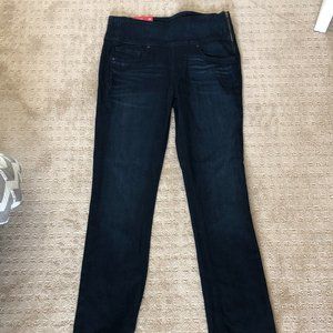 Spanx The Signature Straight, side zip, NWT, 29
